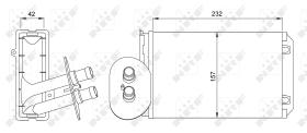 Nrf 54247 - CALENTADOR VW TRANSPORTER 90-