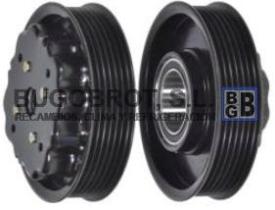 Bugobrot 5230164 - EMBRAGUE COMPRESOR 6SEU14C P6 AUDI