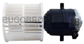 Bugobrot 19KT3810 - MOTOR TURBINA KUBOTA SERIE M