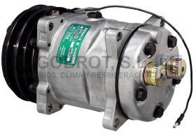 Bugobrot 506331 - COMP. SANDEN SD5H11 H-R 2A 125MM 12V