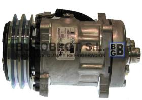 Bugobrot 508019Q - COMP.QUE QP7Q15 H-R 2A 132 MM.12 V.