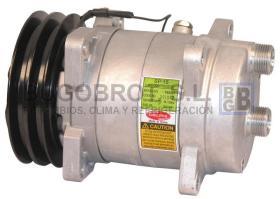 Bugobrot 501942 - COMP. DELPHI SP15 A2 132MM. 12V H-R