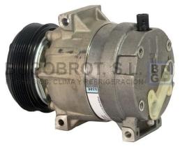 Bugobrot 511140049 - COMPRESOR DELPHI V5 P7 H-B 119 MM.(