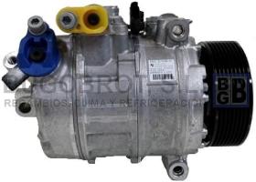 Bugobrot 514471502100 - COMPRESOR DENSO 7SEU17C P8 110 MM. 12 V. BMW X3 10'-