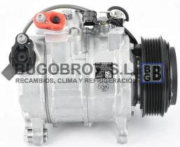 Bugobrot 514471604100 - COMPRES.DENSO 7SBU17A P6 110MM..(BMW F18 SERIE 5(64529216466