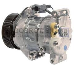 Bugobrot 514471804760 - COMPRESOR DENSO 5SA09 P7 120 MM. (MINI ONE 64526922397-04)