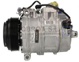 Bugobrot 514472601810 - COMPRESOR DENSO 7SBU17C P6 110 MM. BMW (64509180549)