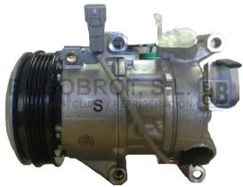 Bugobrot 514472604201 - COMPRESOR DENSO 5TSE10C P4 110 MM.TOYOTA YARIS (88310-52730)