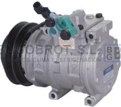 Bugobrot 5178390 - COMPRESOR DENSO 10PA17C P4 12 V. (KIA CARNIVAL II)