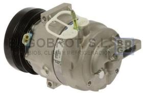 Bugobrot 51CD86008 - COMPRES.DELPHI V5 P5 125MM.12 V.(CHEVROLET AVEO5 95966586)BG