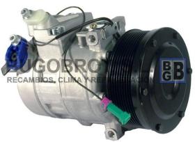 Bugobrot 51CL86002 - COMP.DENSO 7SBU16C P11 12V.CLASS(TI