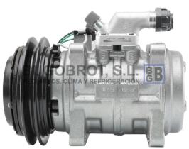 Bugobrot 51JD86009 - COMP.DENSO 6P148 A1 132 MM.12V(JOHN