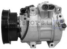 Bugobrot 51KI86005 - COMPRES.DENSO 6SEU16C P5 125MM.12 V.(KIA RIO II 97701-1G300)