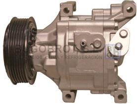 Bugobrot 51KU86003 - COMP. DENSO SCSA06C P6 105 MM. 12V. (KUBOTA MIA10103)