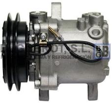 Bugobrot 51KU86009 - COMPRES.DENSO SVO6E 1A 12 V.KUBOTA EXCAVADORA KX080(44726057