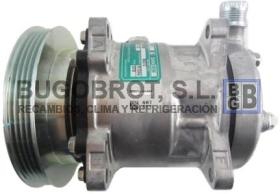 Bugobrot 516372 - COMP.SANDEN 5H11 PV4 140MM.12V.CASE