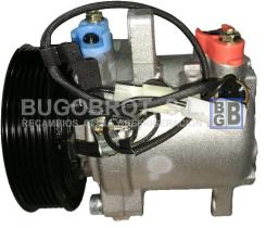 Bugobrot 51KU86010 - COMPRESOR DENSO SVO7E P6 KUBOTA (447280-3080)