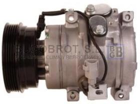 Bugobrot 514472204221 - COMP.DENSO 10S17C/10S15L PV5 114MM