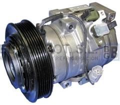 Bugobrot 5167011 - COMPRESOR DENSO 10S15L (SIN EMBRAGUE) TOYOTA