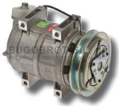 Bugobrot 5198942 - COMP. ZEXEL DKS15CH B1 115MM 24V KOBELCO