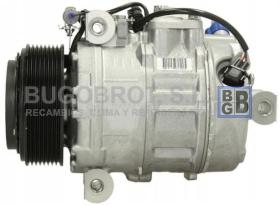 Bugobrot 514471601230 - COMP.DENSO 7SBU17C PV8 110 MM.BMW S