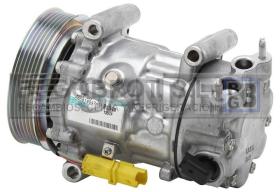 Bugobrot 511351FX - COMP.SX6C12 PV6 121MM.CITROEN C4(64