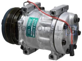 Bugobrot 518147Q - COMPRES.QUE SD7H15 P4 112MM.12 V.SUJ.DIRECTA(MASSEY FERGUSON