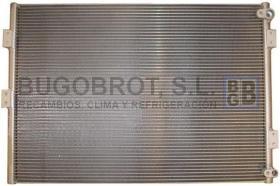 Bugobrot 62KT6145 - CONDENSADOR KOMATSU (208-979-7520)